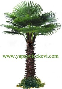 yapay palmiye ağaçları 139